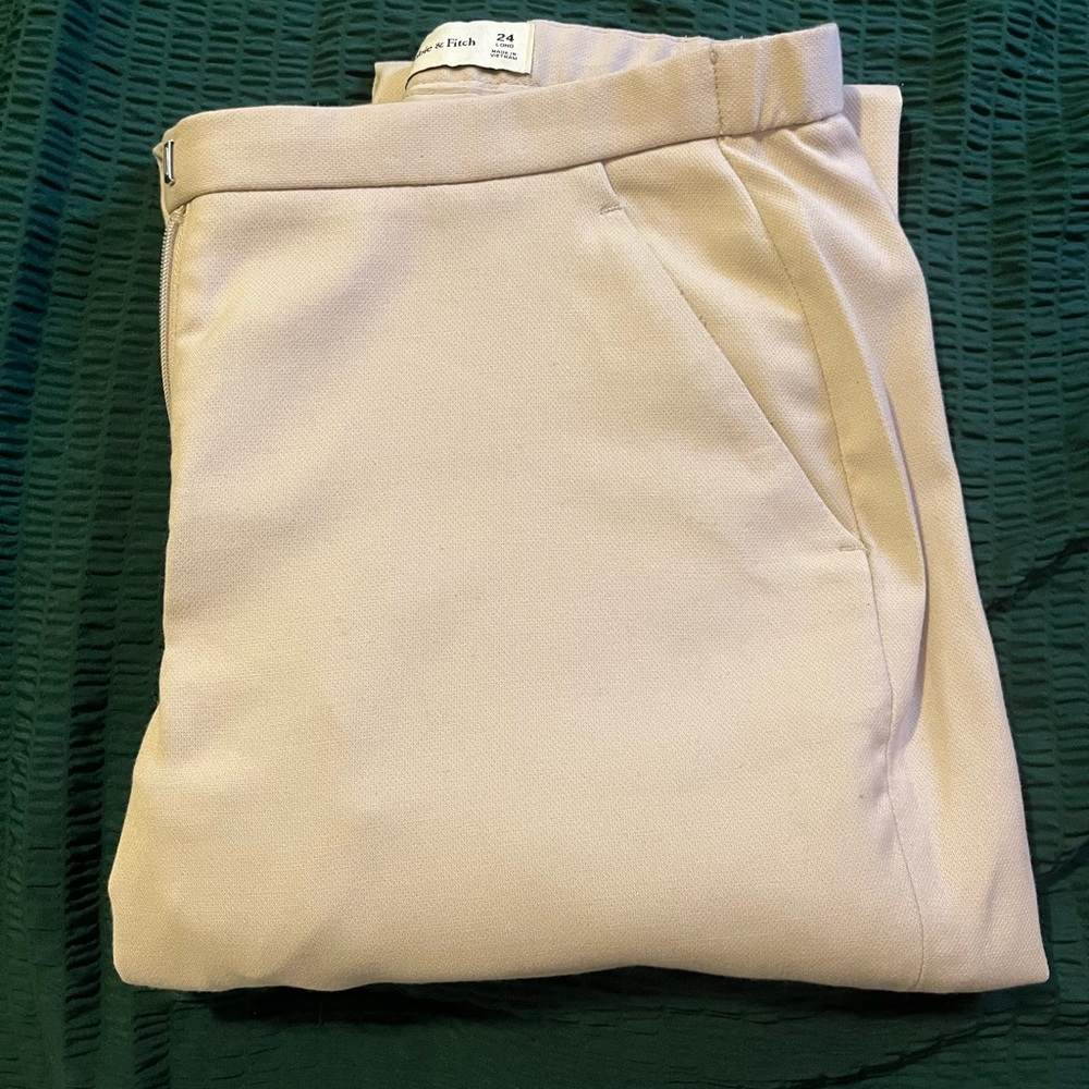 Abercrombie & Fitch Women's Dress Pants